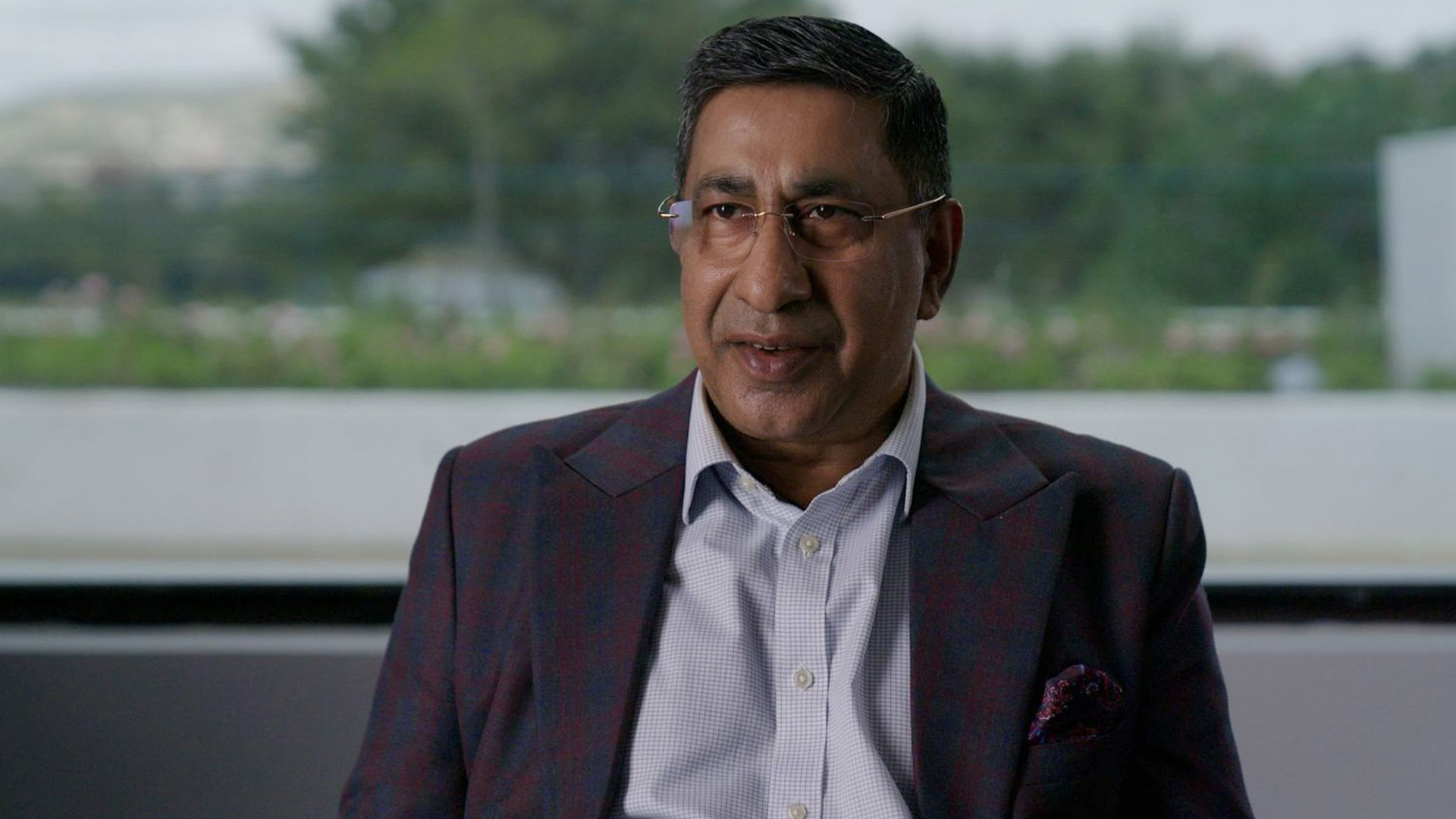 Sanjeev Hazareesing